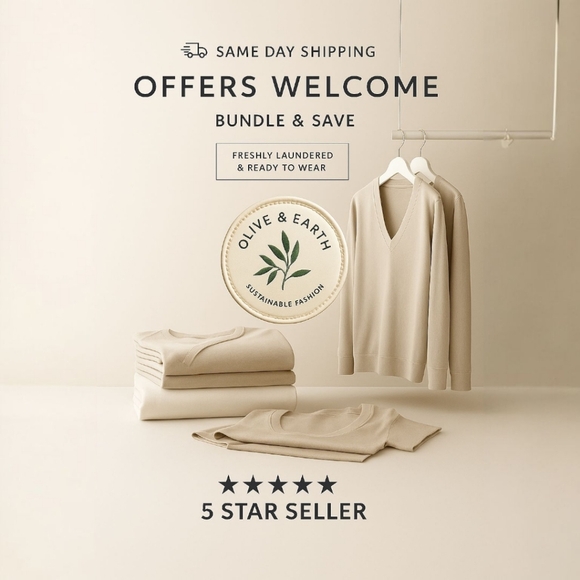 NWOT - Aritzia Wilfred Melina Vegan Leather Pants - Ardoise - Size 6 - Picture 16 of 16